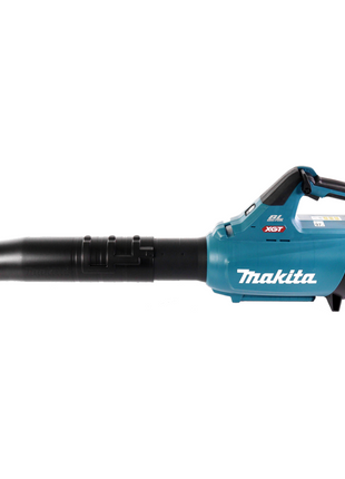 Soplador de hojas a batería Makita UB 001 GZ 40 V máx. Sin escobillas Solo - sin batería, sin cargador