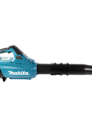 Soplador de hojas a batería Makita UB 001 GZ 40 V máx. Sin escobillas Solo - sin batería, sin cargador