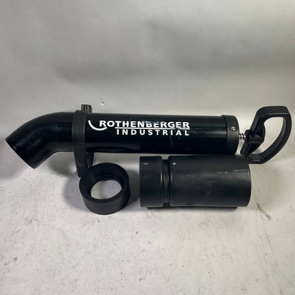 Rothenberger Industrial RoPump Power Saugdruck Handpumpe Rohrreiniger - Gebraucht