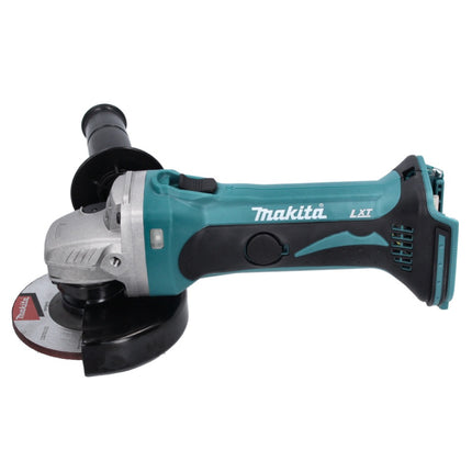 Makita DGA 452 M1 cordless angle grinder 18 V 115 mm + 1x battery 4.0 Ah - without charger
