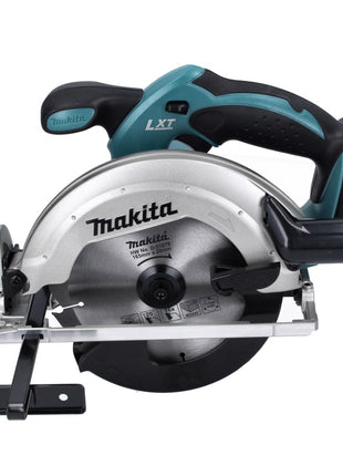 Makita DSS 611 F1J Scie circulaire sans fil 18 V 165 mm + 1x Batterie 3,0 Ah + Coffret Makpac - sans chargeur