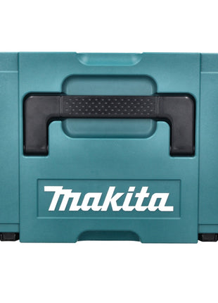 Makita DSS 611 F1J Scie circulaire sans fil 18 V 165 mm + 1x Batterie 3,0 Ah + Coffret Makpac - sans chargeur