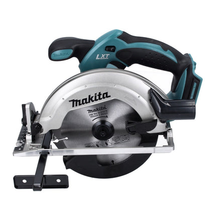 Makita DSS 611 RM Akku Handkreissäge 18 V 165 mm + 2x Akku 4,0 Ah + Ladegerät