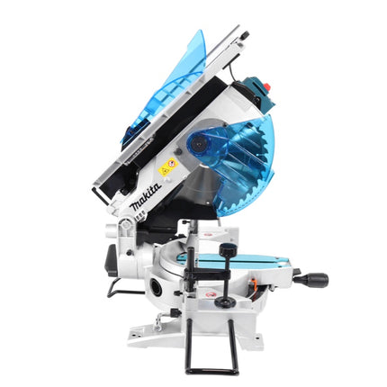 Makita LH 1201 FL Sierra de mesa y ingleteadora transversal 1650 vatios 305 mm