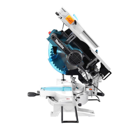 Makita LH 1201 FL Sierra de mesa y ingleteadora transversal 1650 vatios 305 mm