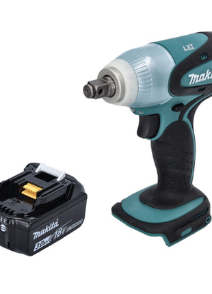 Makita DTW 251 F1 akumulatorowy klucz udarowy 18 V 230 Nm 1/2" + 1x akumulator 3,0 Ah - bez ładowarki