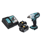 Makita DTW 251 RF Atornillador de impacto inalámbrico 18 V 230 Nm 1/2