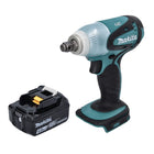 Makita DTW 251 M1 cordless impact wrench 18 V 230 Nm 1/2