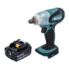 Makita DTW 251 G1 cordless impact wrench 18 V 230 Nm 1/2