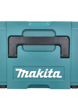 Makita DBO 180 G1J Akku Exzenterschleifer 18 V 125 mm + 1x Akku 6,0 Ah + Makpac - ohne Ladegerät - Toolbrothers