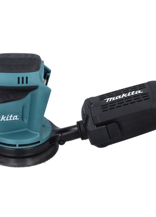 Makita DBO 180 G1J Akku Exzenterschleifer 18 V 125 mm + 1x Akku 6,0 Ah + Makpac - ohne Ladegerät - Toolbrothers