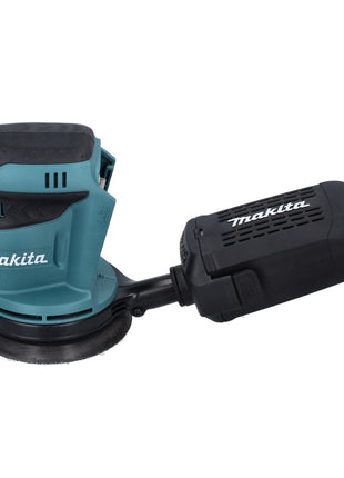 Makita DBO 180 F1 Akku Exzenterschleifer 18 V 125 mm + 1x Akku 3,0 Ah - ohne Ladegerät - Toolbrothers