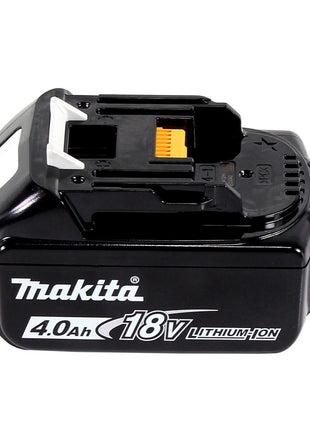 Makita DDA 351 M1 Akku Winkelbohrmaschine 18 V 13,5 Nm + 1x Akku 4,0 Ah - ohne Ladegerät - Toolbrothers