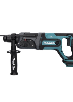 Taladro percutor inalámbrico Makita DHR 241 G1 18 V 2,0 J SDS plus + 1x batería 6,0 Ah - sin cargador