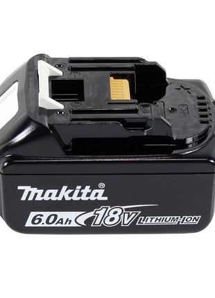 Taladro percutor inalámbrico Makita DHR 241 G1 18 V 2,0 J SDS plus + 1x batería 6,0 Ah - sin cargador