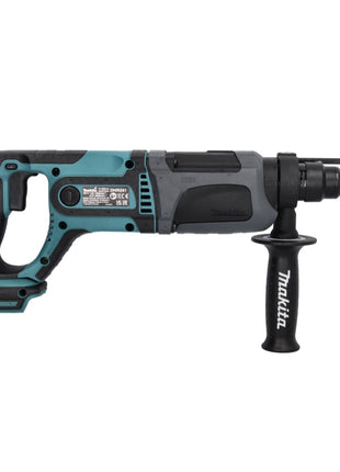 Taladro percutor inalámbrico Makita DHR 241 G1 18 V 2,0 J SDS plus + 1x batería 6,0 Ah - sin cargador