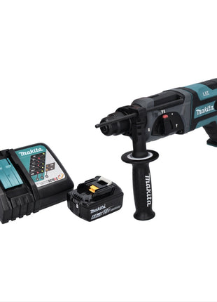 Makita DHR 241 RG1 Perforateur sans fil 18 V 2,0 J SDS plus + 1x Batterie 6,0 Ah + Chargeur