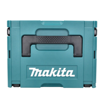 Taladro percutor inalámbrico Makita DHR 243 G1J 18 V 2,0 J SDS plus sin escobillas + 1x batería 6,0 Ah + Makpac - sin cargador