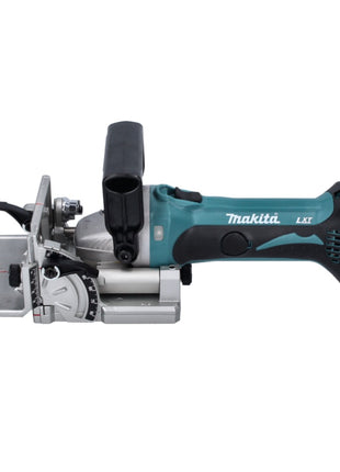 Makita DPJ 180 F1J Akku Nutfräse 18 V 100 mm + 1x Akku 3,0 Ah + Makpac - ohne Ladegerät - Toolbrothers