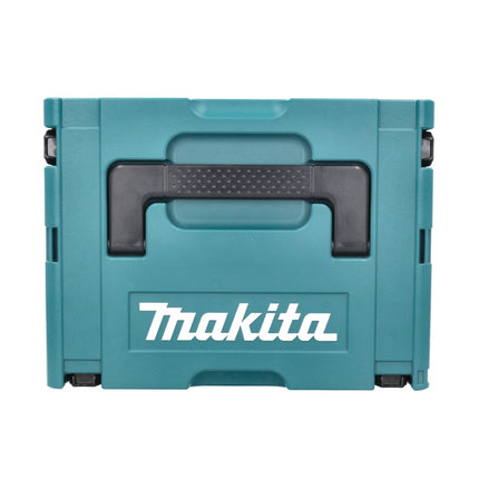 Makita DPJ 180 G1J Akku Nutfräse 18 V 100 mm + 1x Akku 6,0 Ah + Makpac - ohne Ladegerät - Toolbrothers