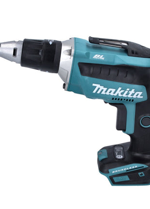 Makita DFS 452 M1J Akku Schnellbauschrauber 18 V Brushless + 1x Akku 4,0 Ah + Makpac - ohne Ladegerät - Toolbrothers