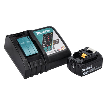 Avvitatore a impulsi a batteria Makita DTS 141 RM1 18 V 40 Nm 1/4" brushless + 1x batteria ricaricabile 4,0 Ah + caricabatteria