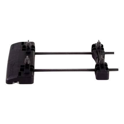 Adaptador carril guía Makita ( 194579-2 ) + 2x abrazaderas ( 194385-5 ) para fresa RP DRT