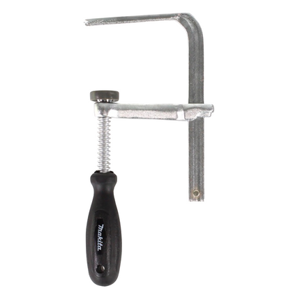 Adaptador carril guía Makita ( 194579-2 ) + 2x abrazaderas ( 194385-5 ) para fresa RP DRT