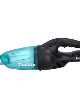 Makita DCL 180 F1 B Akku Staubsauger 18 V Schwarz + 1x Akku 3,0 Ah - ohne Ladegerät