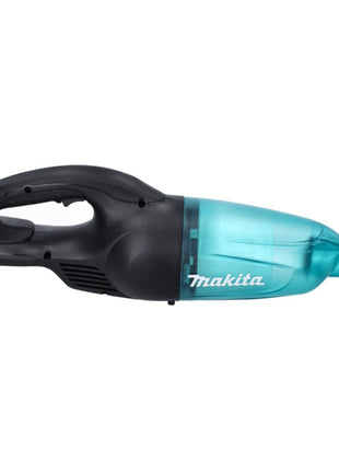 Makita DCL 180 RF B aspirador a batería 18 V negro + 2x baterías 3,0 Ah + cargador