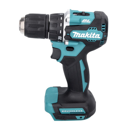 Taladro atornillador a batería Makita DDF 487 A1 18 V 40 Nm sin escobillas + 1x batería recargable 2,0 Ah - sin cargador