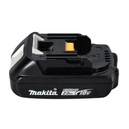 Taladro atornillador a batería Makita DDF 487 A1 18 V 40 Nm sin escobillas + 1x batería recargable 2,0 Ah - sin cargador