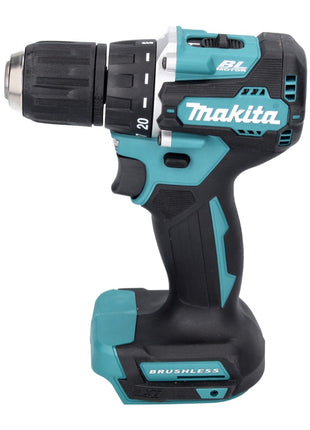 Makita DDF 487 RA1 taladro atornillador inalámbrico 18 V 40 Nm sin escobillas + 1x batería 2,0 Ah + cargador