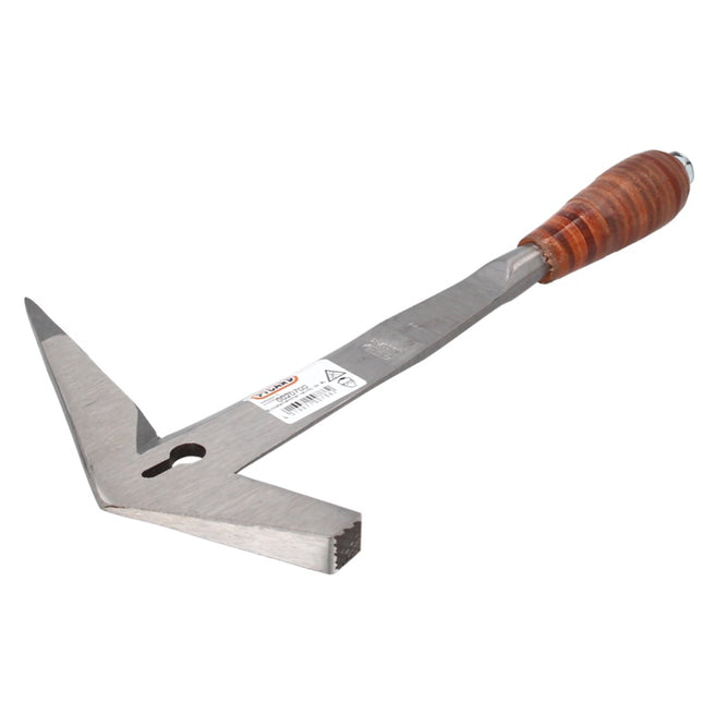 Picard n° 207 R XL Martillo de pizarra forjado a mano (0020700) para diestros, acero de aleación especial endurecido