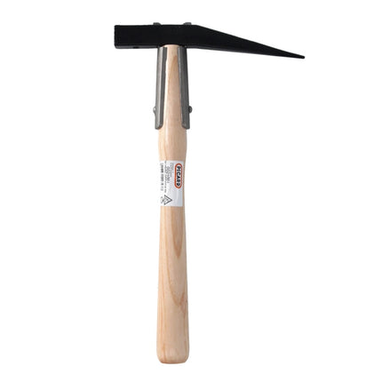 Picard NO. Martillo puntiagudo 210 ES (0021001) de acero especial aleado templado con mango de fresno