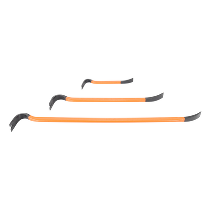 Picard Nageleisen BlackGiant Bar Nr. 46Z Set 3 Stk. ( 0004690-999 ) 300 / 610 / 930 mm