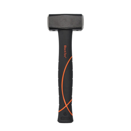 Martillo Picard Fäustel Negro Tec No. 328 FS 1000 gramos DIN 6475 (0032800-1000) con mango de 3 componentes