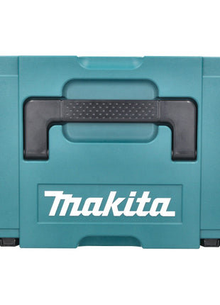 Makita DBN 500 RFJ Cloueuse sans fil, 15-50 mm, 18 V + 2x Batteries 3,0 Ah + Makpac + Chargeur