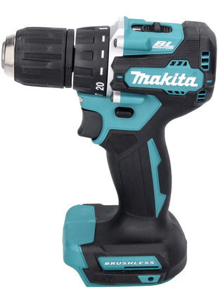 Makita DDF 487 RF1 Akku Bohrschrauber 18 V 40 Nm Brushless + 1x Akku 3,0 Ah + Ladegerät - Toolbrothers