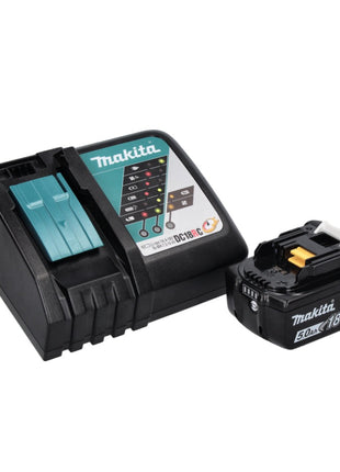 Makita DDF 487 RT1 Akku Bohrschrauber 18 V 40 Nm Brushless + 1x Akku 5,0 Ah + Ladegerät - Toolbrothers