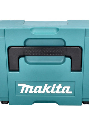 Makita DDF 487 RA1J perceuse/visseuse sans fil 18 V 40 Nm sans balais + 1x batterie 2,0 Ah + chargeur + Makpac