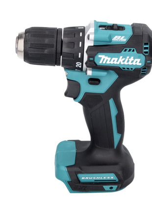 Makita DDF 487 RAJ perceuse/visseuse sans fil 18 V 40 Nm Brushless + 2x batterie 2,0 Ah + chargeur + Makpac