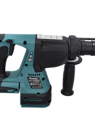 Makita DHR 243 RT1 Marteau perforateur sans fil 18 V SDS plus Brushless + 1x batterie 5,0 Ah + chargeur