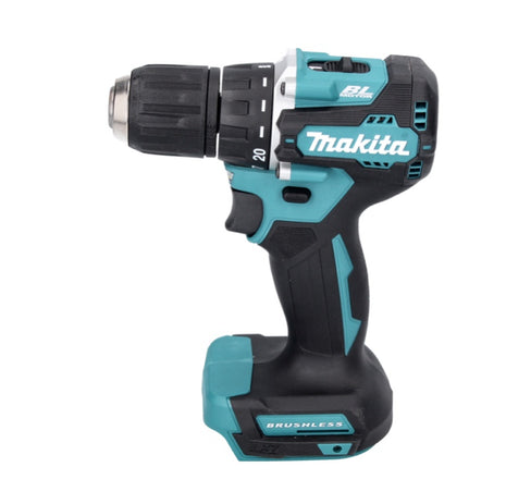 Makita DDF 487 RMJ Akku Bohrschrauber 18 V 40 Nm Brushless + 2x Akku 4,0 Ah + Ladegerät + Makpac - Toolbrothers