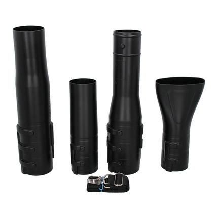 Makita UB 001 GD101 Souffleur de feuilles sans fil 40 V max. Brushless + 1x batterie 2,5 Ah + chargeur