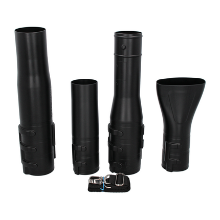 Makita UB 001 GM101 Soffiatore a batteria Soffiatore per foglie 40 V max. brushless + 1x batteria 4,0 Ah + caricabatterie