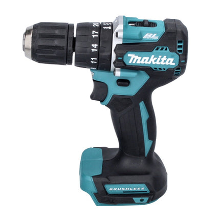 Makita DHP 487 F1 Akku Schlagbohrschrauber 18 V 40 Nm Brushless + 1x Akku 3,0 Ah - ohne Ladegerät - Toolbrothers