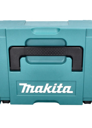 Makita DHP 487 A1J Perceuse-visseuse à percussion sans fil 18 V 40 Nm brushless + 1x Batterie 2,0 Ah + Makpac - sans chargeur