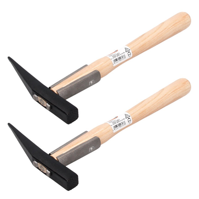 Picard No. 210 ES Tilers' Hammer alloyed special steel with ash handle 2 pcs. (2x 0021001)