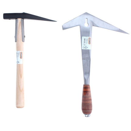 Martillo de pizarra Picard Nº 207 R XL (0020700) + Picard NO. Martillo puntiagudo 210 ES (0021001)
